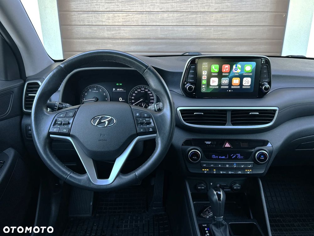 Hyundai Tucson 1.6 T-GDI Premium 4WD DCT - 9