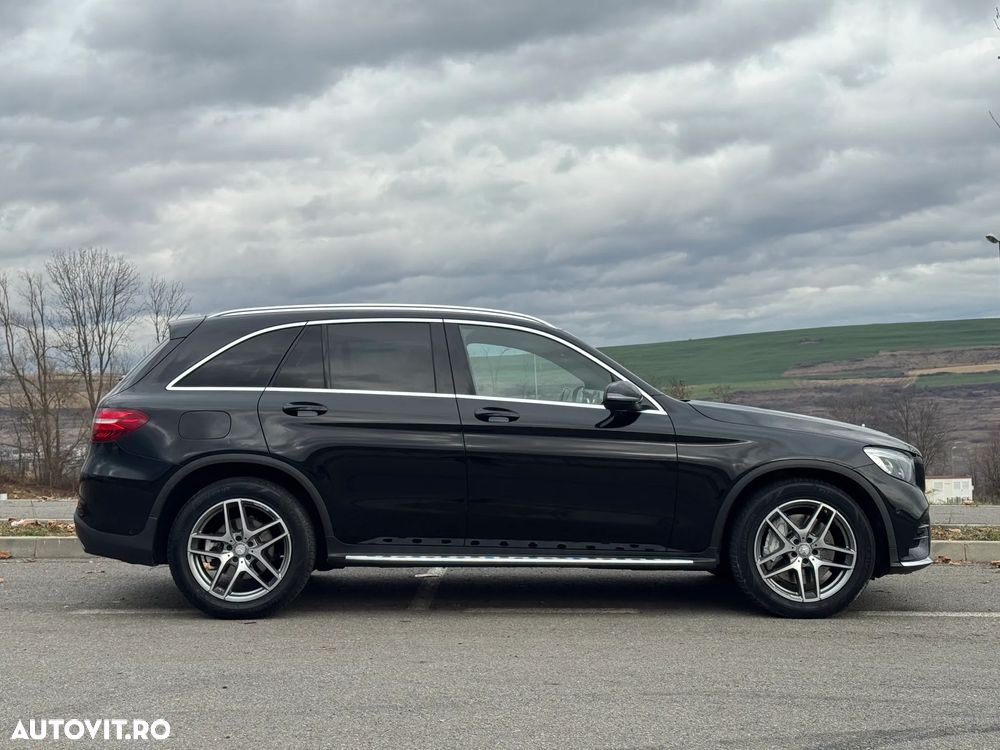 Mercedes-Benz GLC 250 d 4Matic 9G-TRONIC AMG Line - 20
