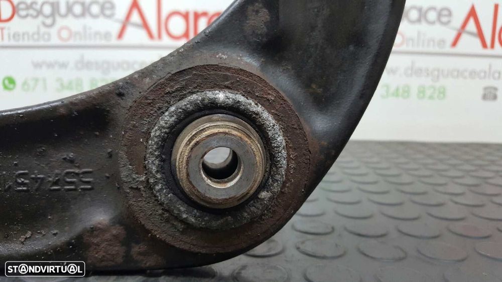BRAÇO SUSPENSÃO INFERIOR FRENTE DIREITO CITROEN BERLINGO STATION WAGON SX MULTIS... - 3