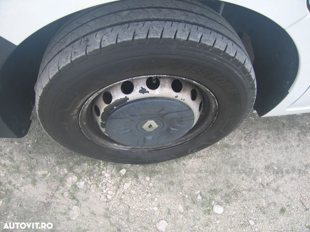 Renault MASTER . 7 Loc. DUBA XL MIXTA.  AC. - 20