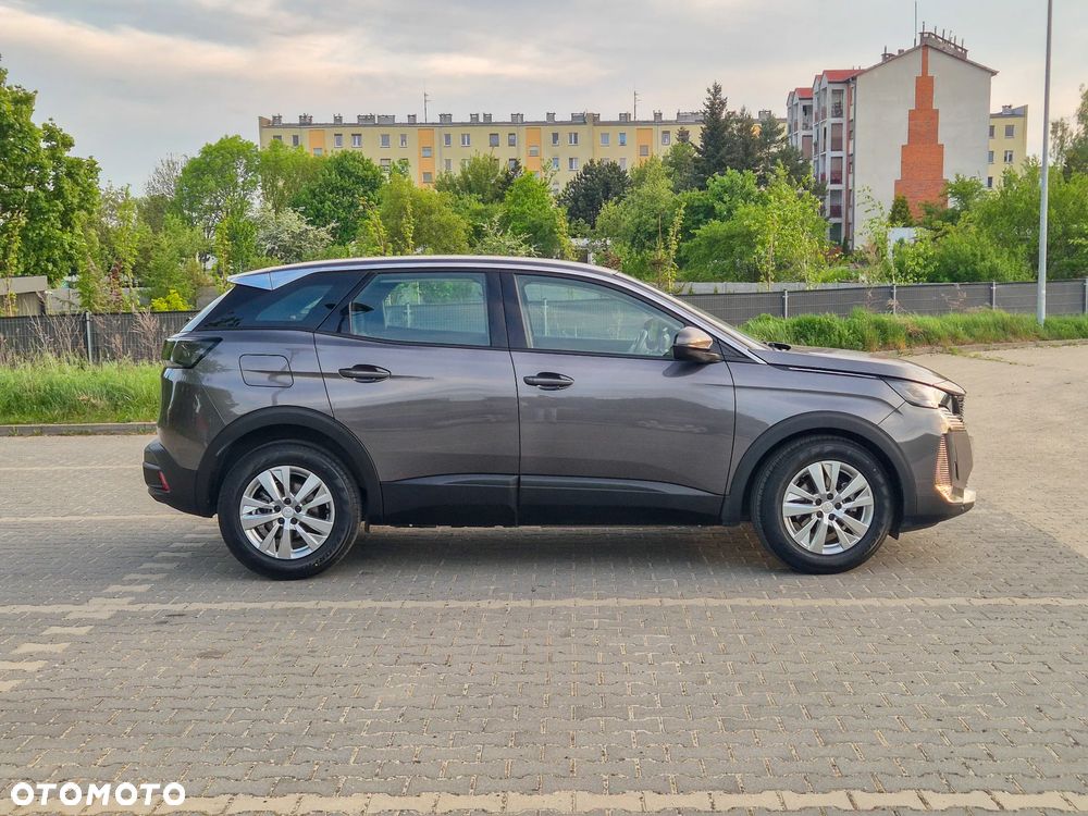 Peugeot 3008 PureTech 130 Stop & Start GPF EAT8 Active Business-Paket - 5