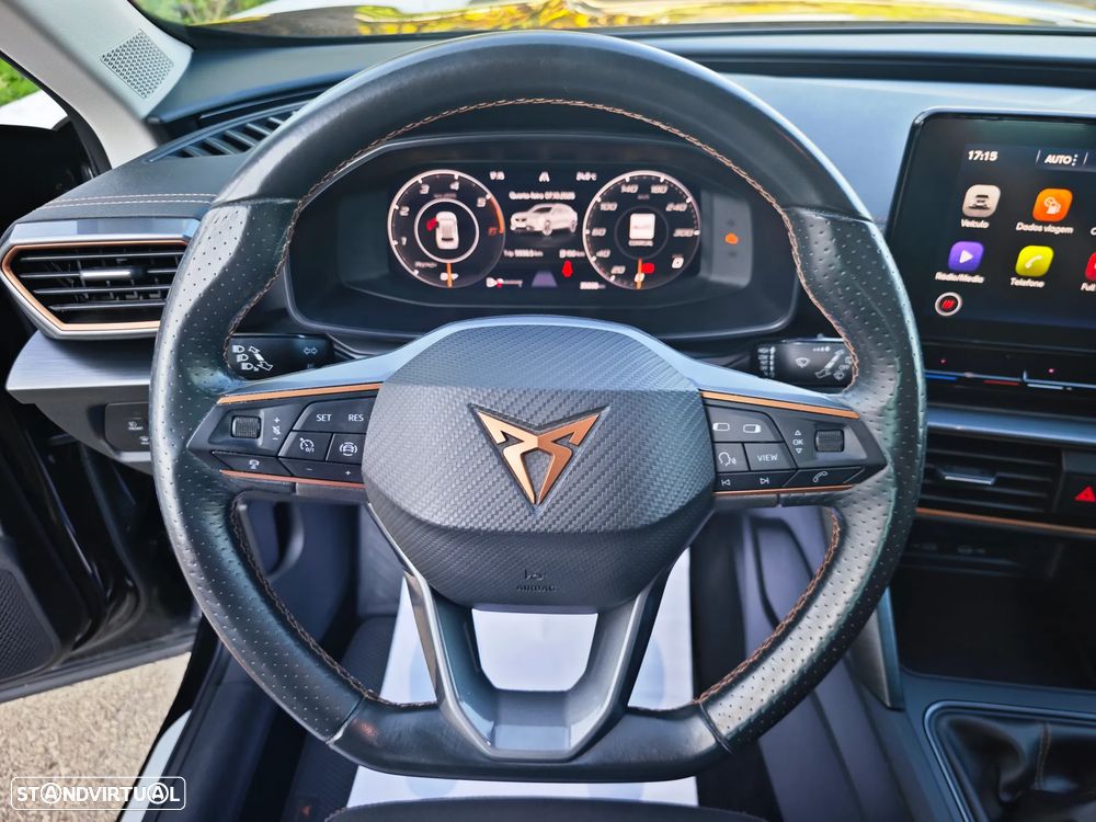 Cupra Formentor 2.0 TDI Plus - 16