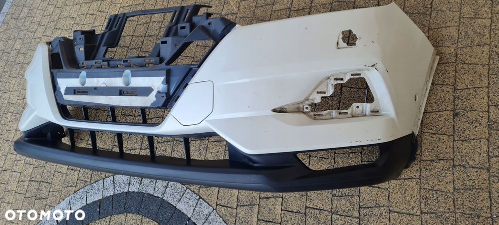 ZDERZAK NISSAN QASHQAI II J11 LIFT PRZÓD PRZEDNI - 3