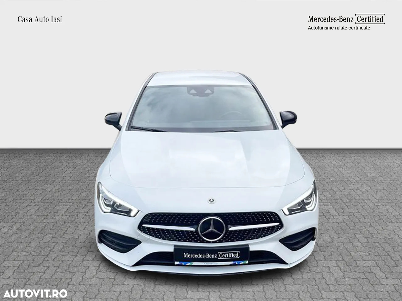 Mercedes-Benz CLA 200 SB Aut. - 9
