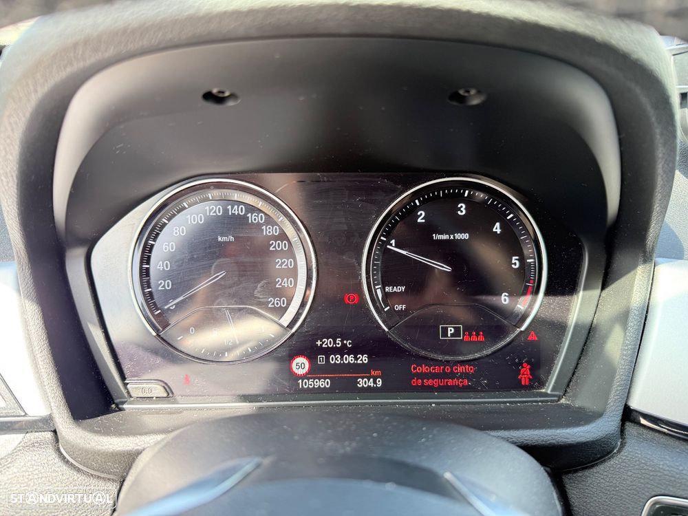BMW X1 16 d sDrive Auto - 7
