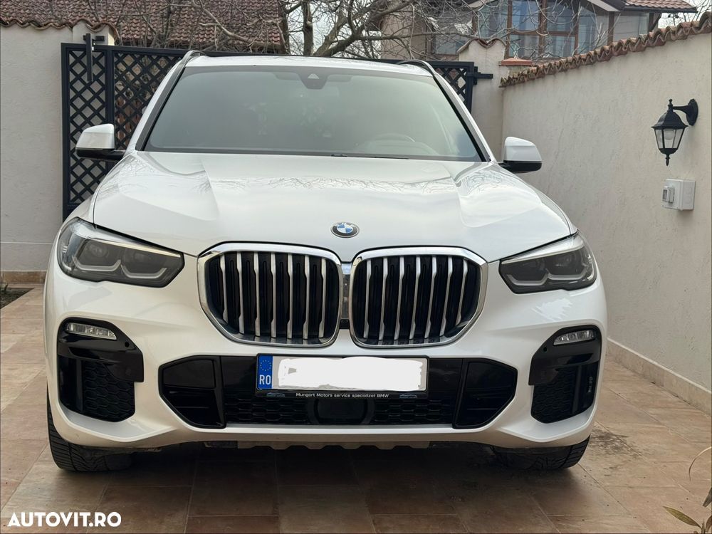 BMW X5 - 1