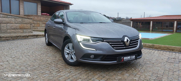 Renault Talisman 1.5 dCi Zen