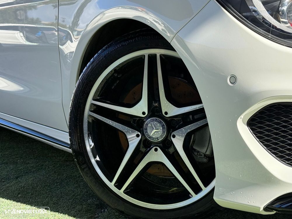 Mercedes-Benz CLA 220 CDI AMG Line Aut. - 18