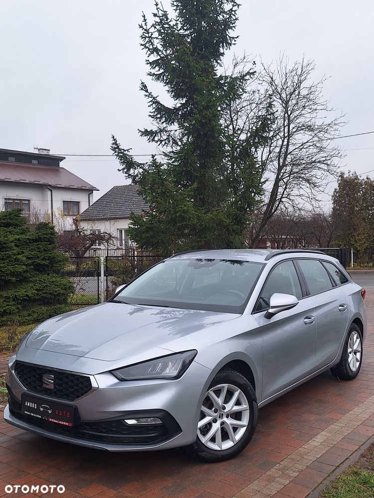 Seat Leon 2.0 TDI DSG Style - 2