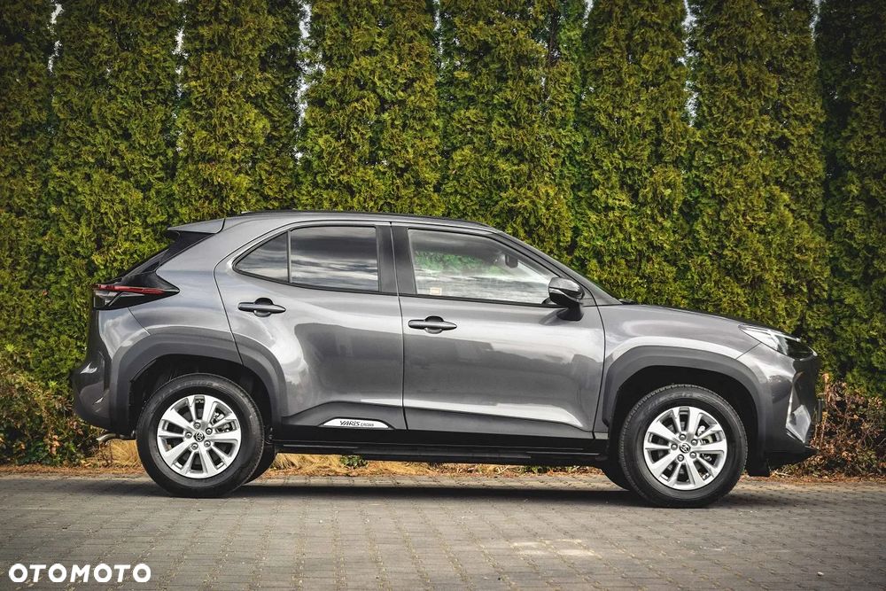 Toyota Yaris Cross Hybrid 1.5 Comfort - 10