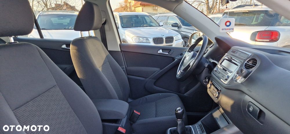 Volkswagen Tiguan 2.0 TDI DPF BlueMotion Technology CityScape - 30