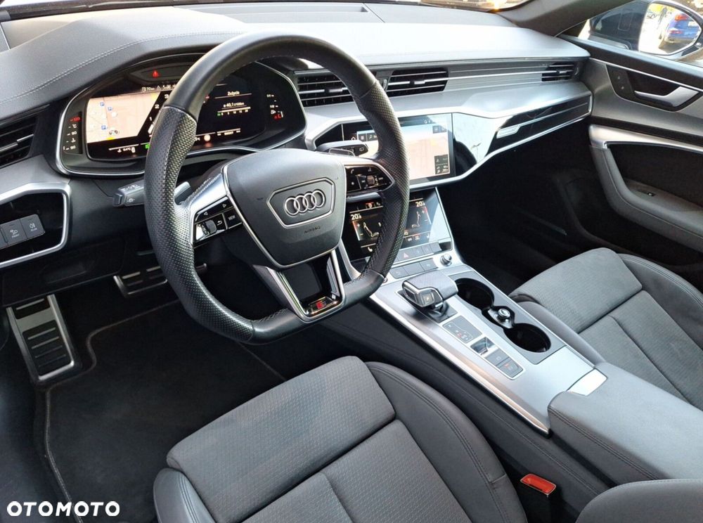 Audi A6 Avant - 11