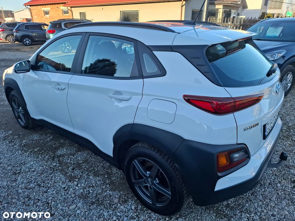 Hyundai Kona 1.6 CRDi DCT Premium - 10