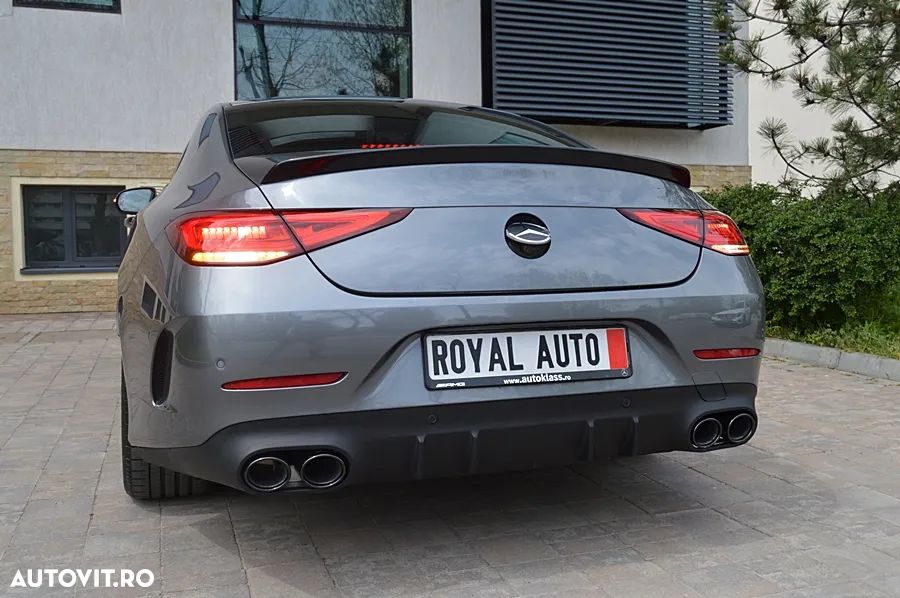 Mercedes-Benz CLS 350 d 4MATIC 9G-TRONIC AMG Line - 19