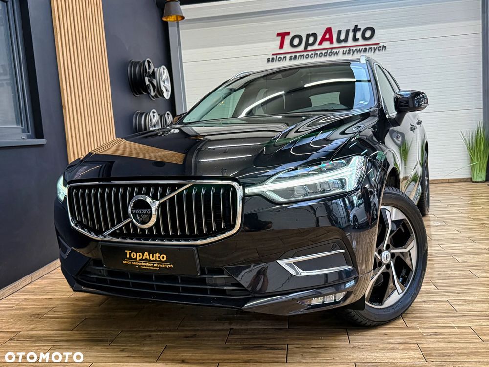 Volvo XC 60 D4 SCR Inscription - 1