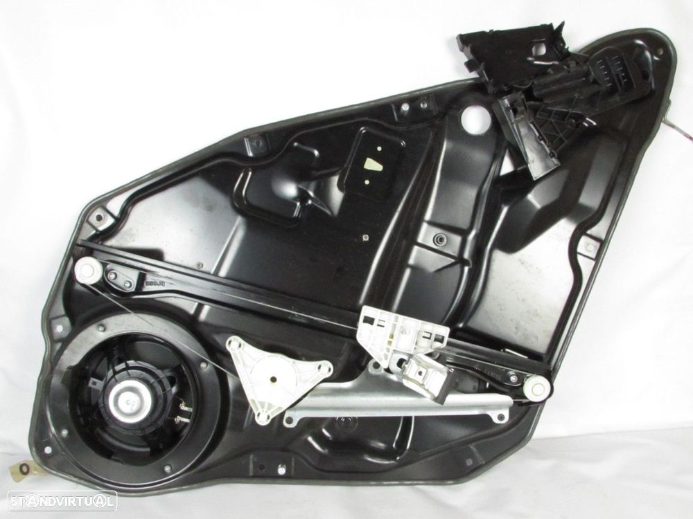 Elevador da Porta Sem Motor Direito/Trás Seminovo/ Original MERCEDES-BENZ M-CLAS... - 1