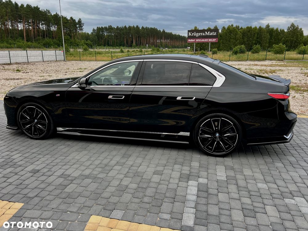 BMW Seria 7 740d xDrive - 14