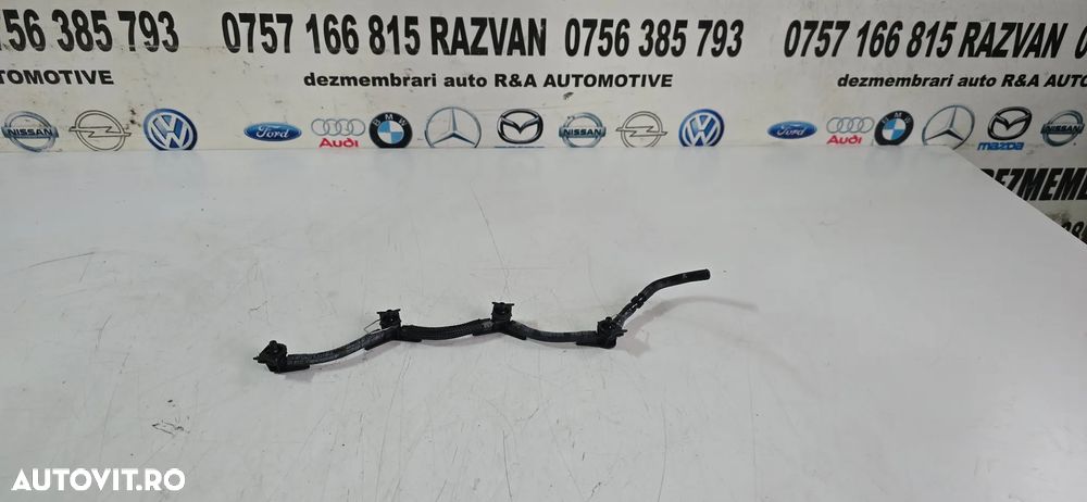 Rampa Retur Injectoare Vw Audi Seat Skoda 2.0 Tdi Euro 6 Motor DTP A6 Q3 Q5 Tiguan Passat B8, Leon - 1