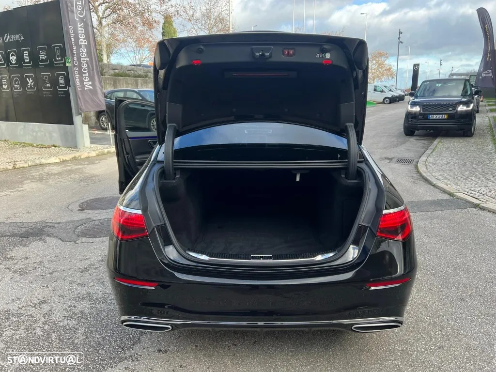 Mercedes-Benz S 400 d 4Matic - 14