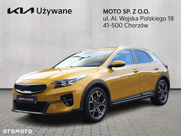 Kia XCeed 1.6 T-GDI L Business Line DCT