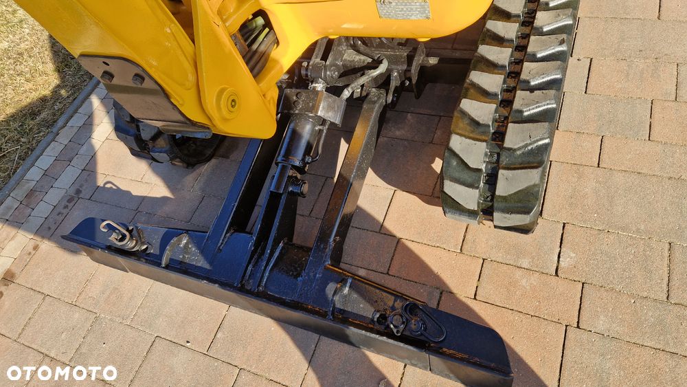 JCB 8018 CTS LONG ARM - 12