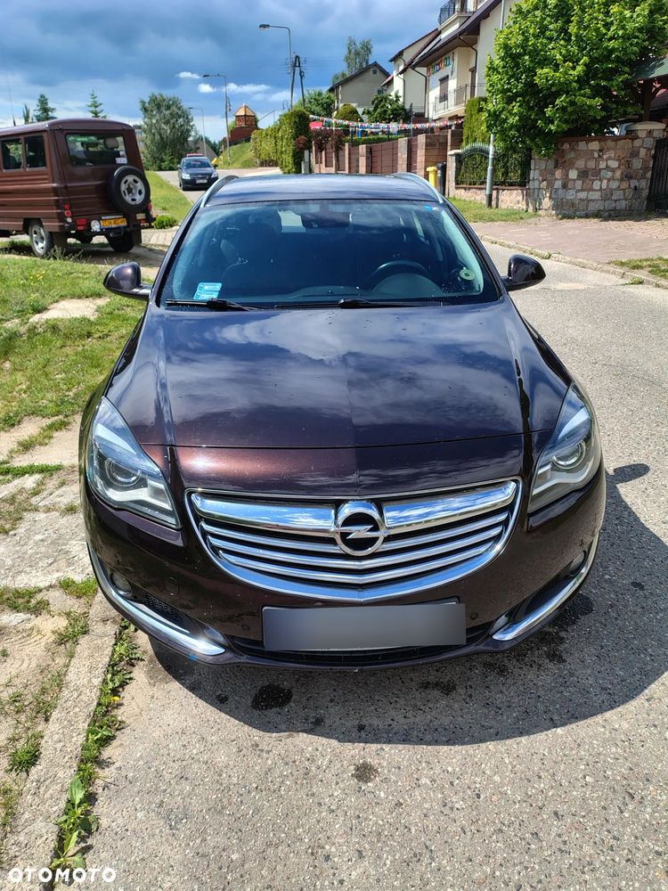 Opel Insignia 2.0 CDTI Edition S&S - 3