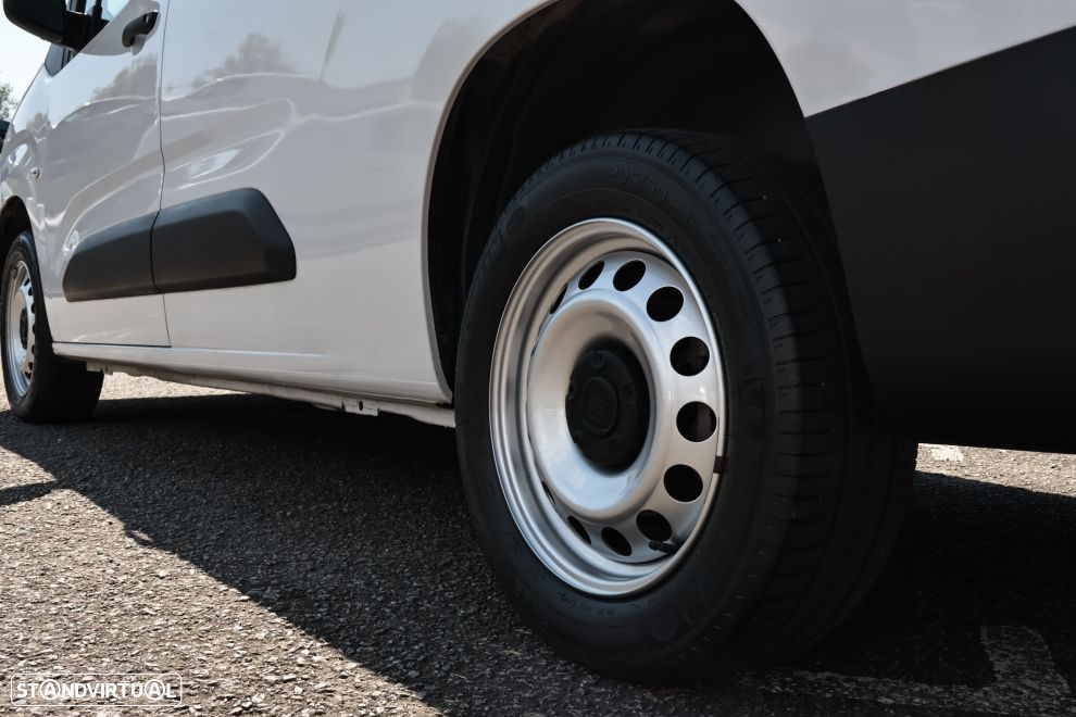 Fiat Doblo 1.5 BlueHDi - 5