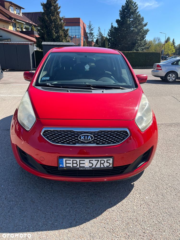 Kia Venga 1.4 M - 1