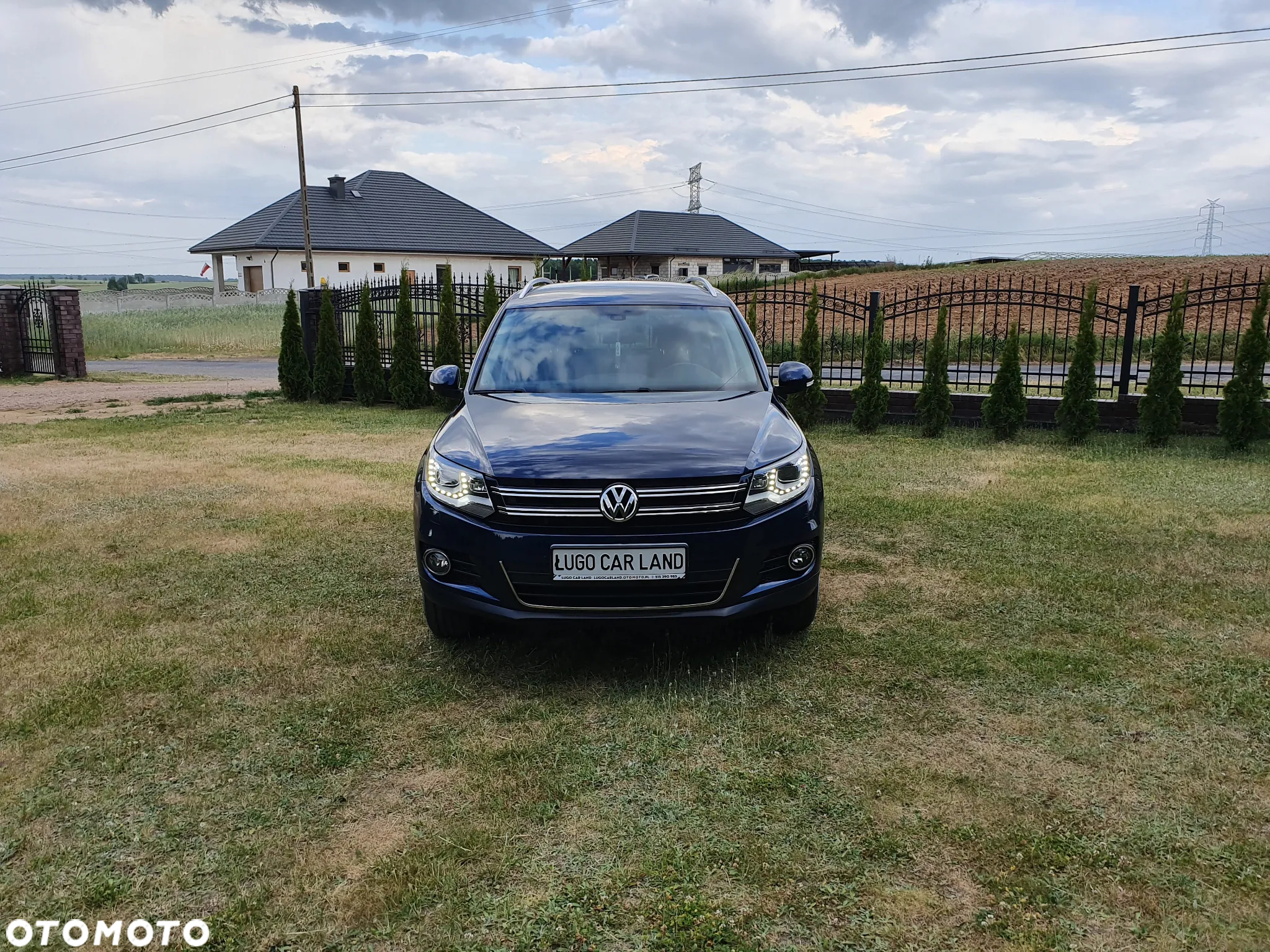 Volkswagen Tiguan 2.0 TDI 4Mot Sport DSG - 9