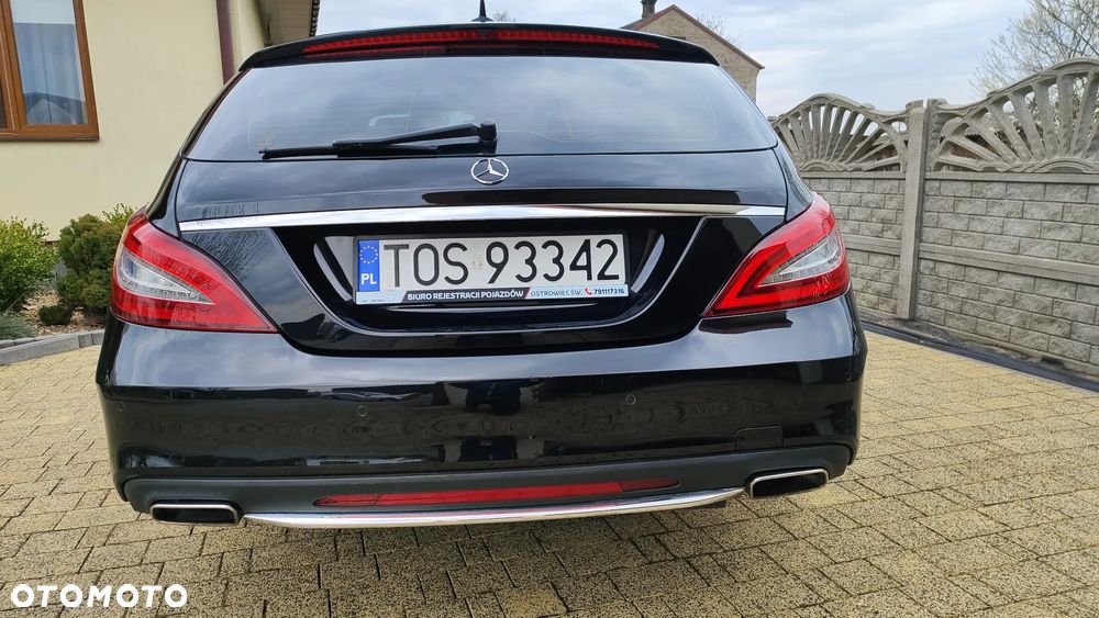 Mercedes-Benz CLS 250 (BlueTEC) d 4-Matic - 11