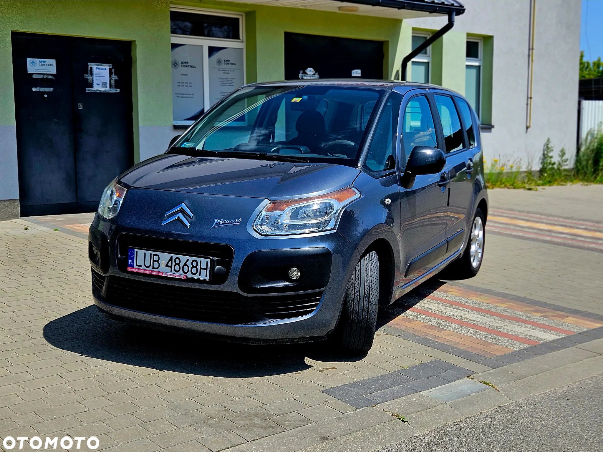 Citroën C3 Picasso 1.4i Attraction - 1
