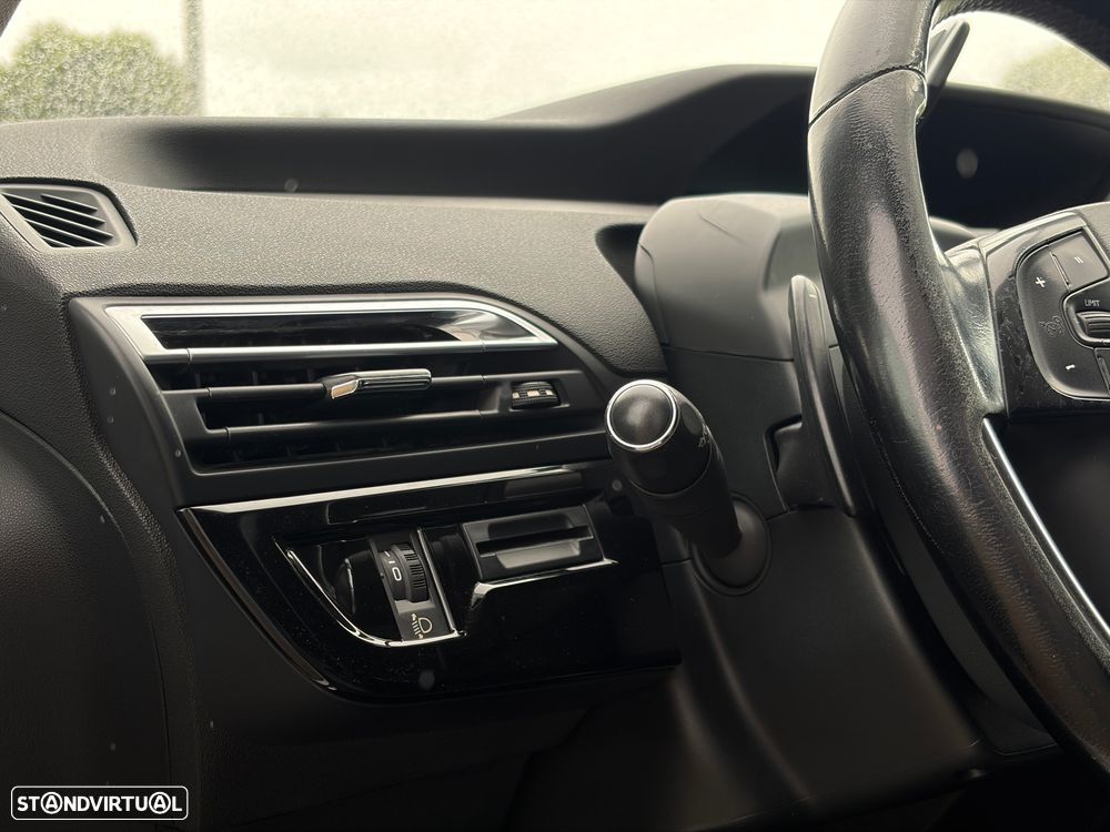 Citroën C4 Grand Picasso 2.0 HDi Exclusive CVA6 - 26