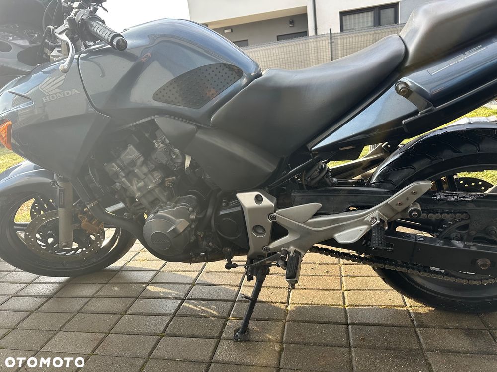 Honda CBF - 6