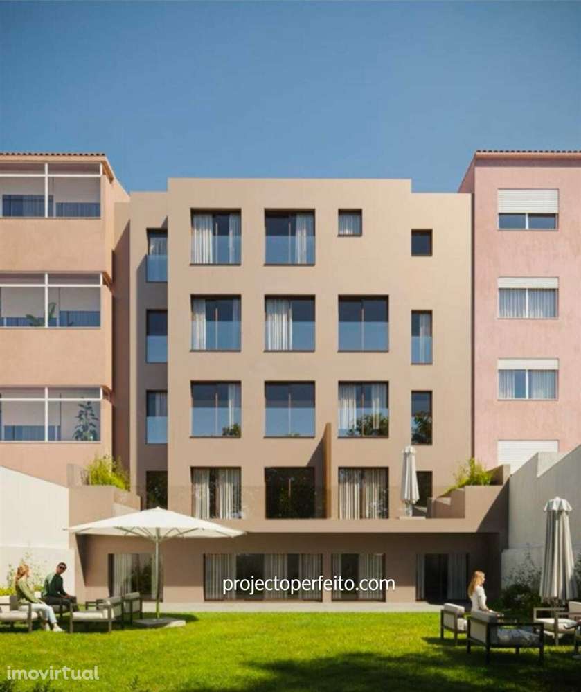 Apartamento T2 Venda em Espinho,Espinho - Grande imagem: 2/9