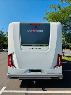 Carthago CHIC C-LINE 4.8 Linea Moderna - 37