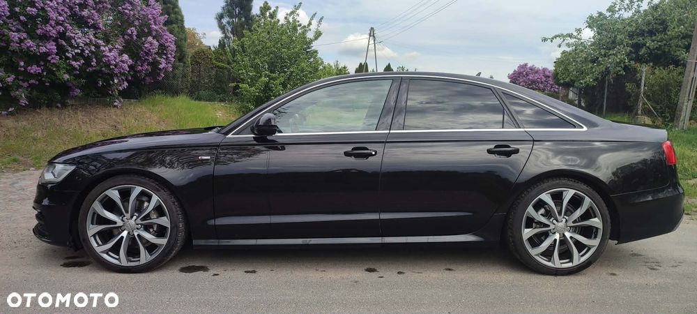 Audi A6 Limousine 2.0 TDI Multitronic - 8