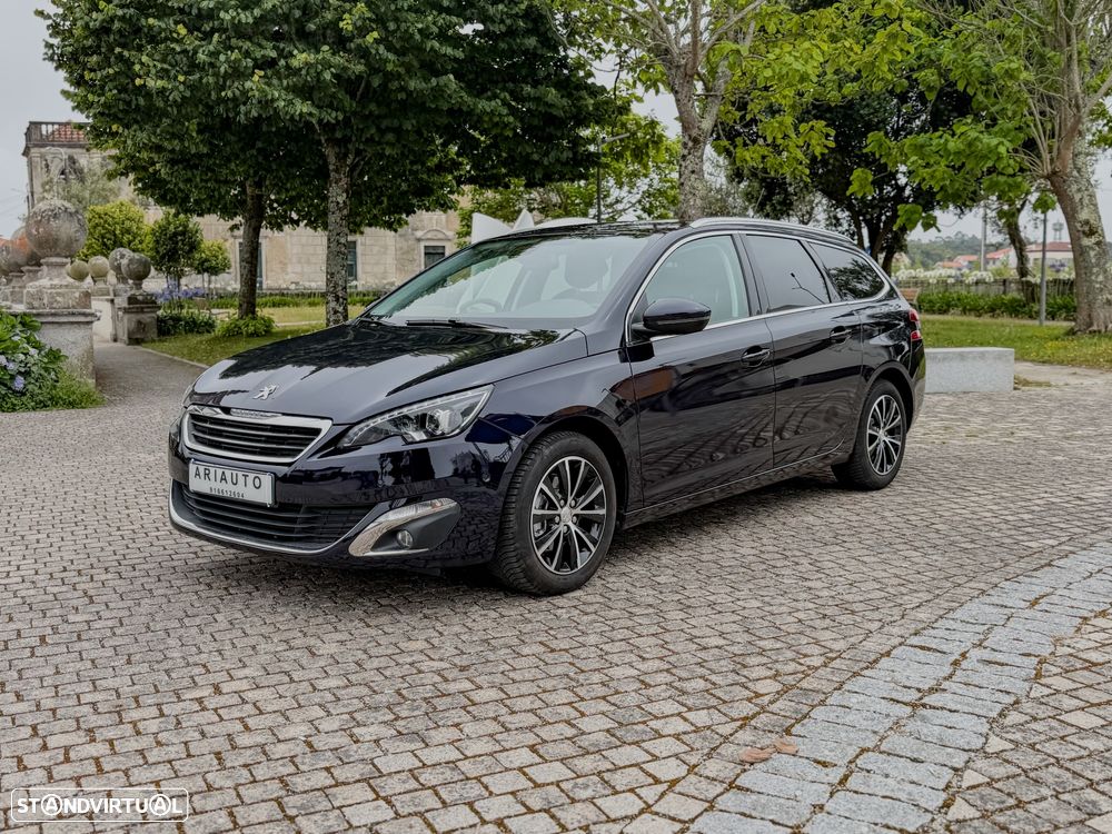 Peugeot 308 1.6 BlueHDi Allure - 2