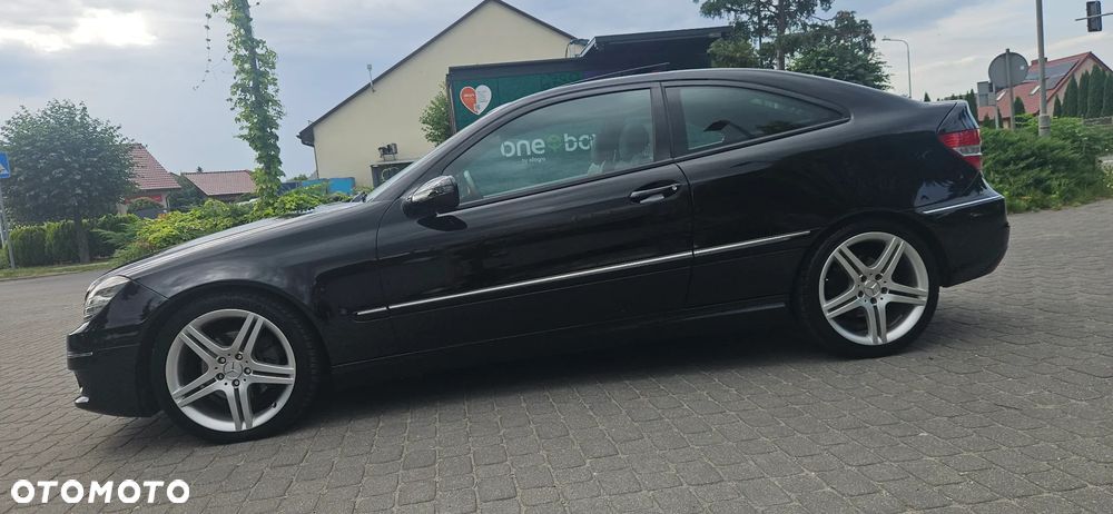Mercedes-Benz CLC - 5