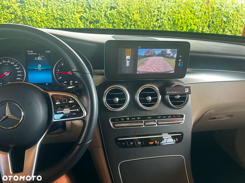 Mercedes-Benz GLC 200 d 4-Matic - 16