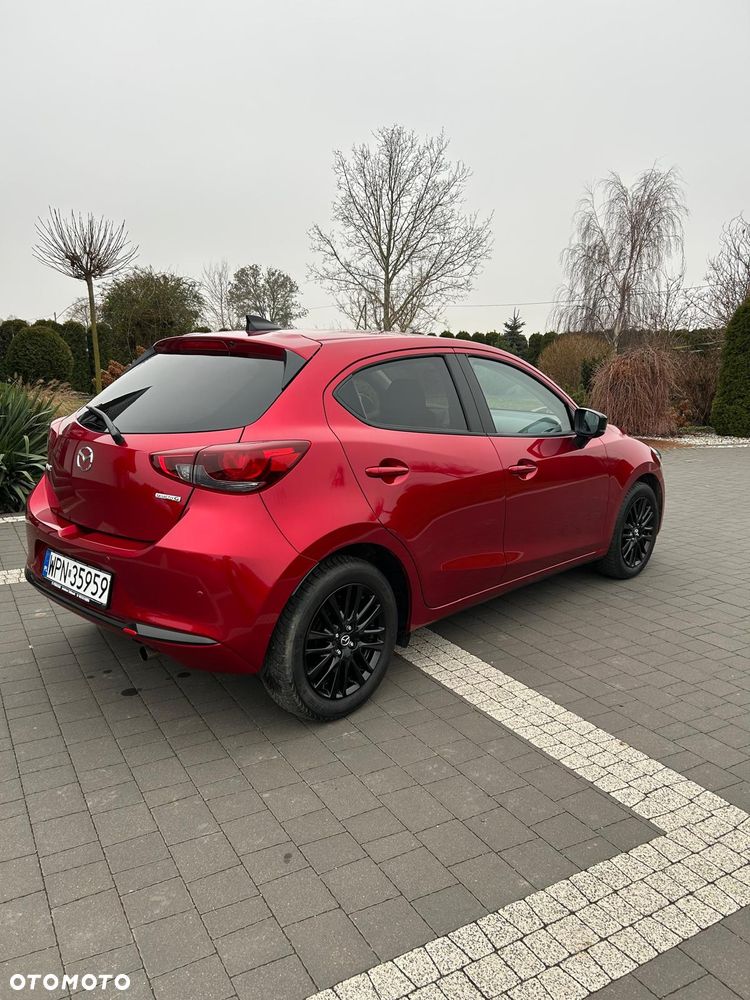 Mazda 2 - 15