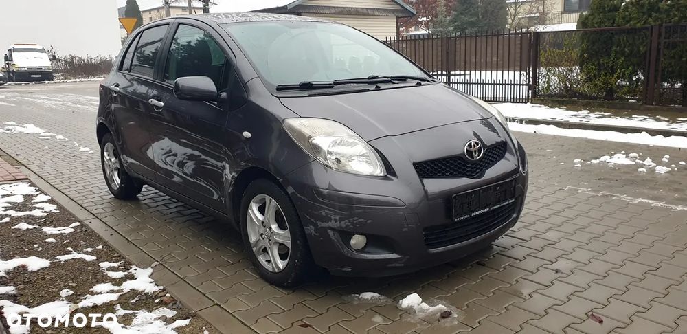 Toyota Yaris 1.33 VVT-i Edition-S - 3