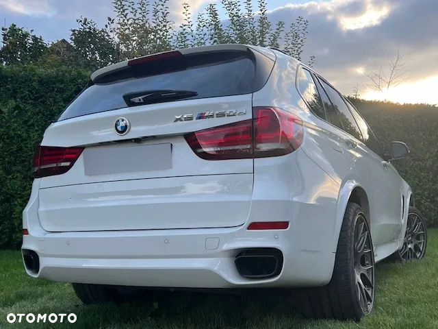 BMW X5 M M50d - 3