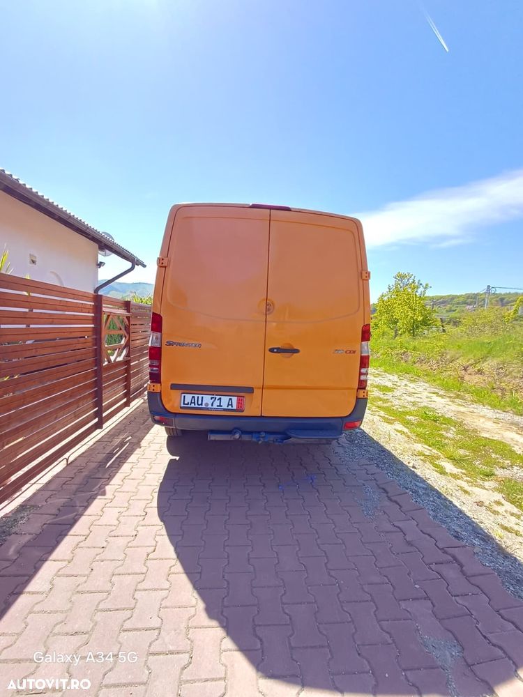 Mercedes-Benz SPRINTER - 7