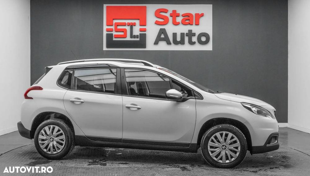 Peugeot 2008 BlueHDi 100 STOP & START Allure - 10