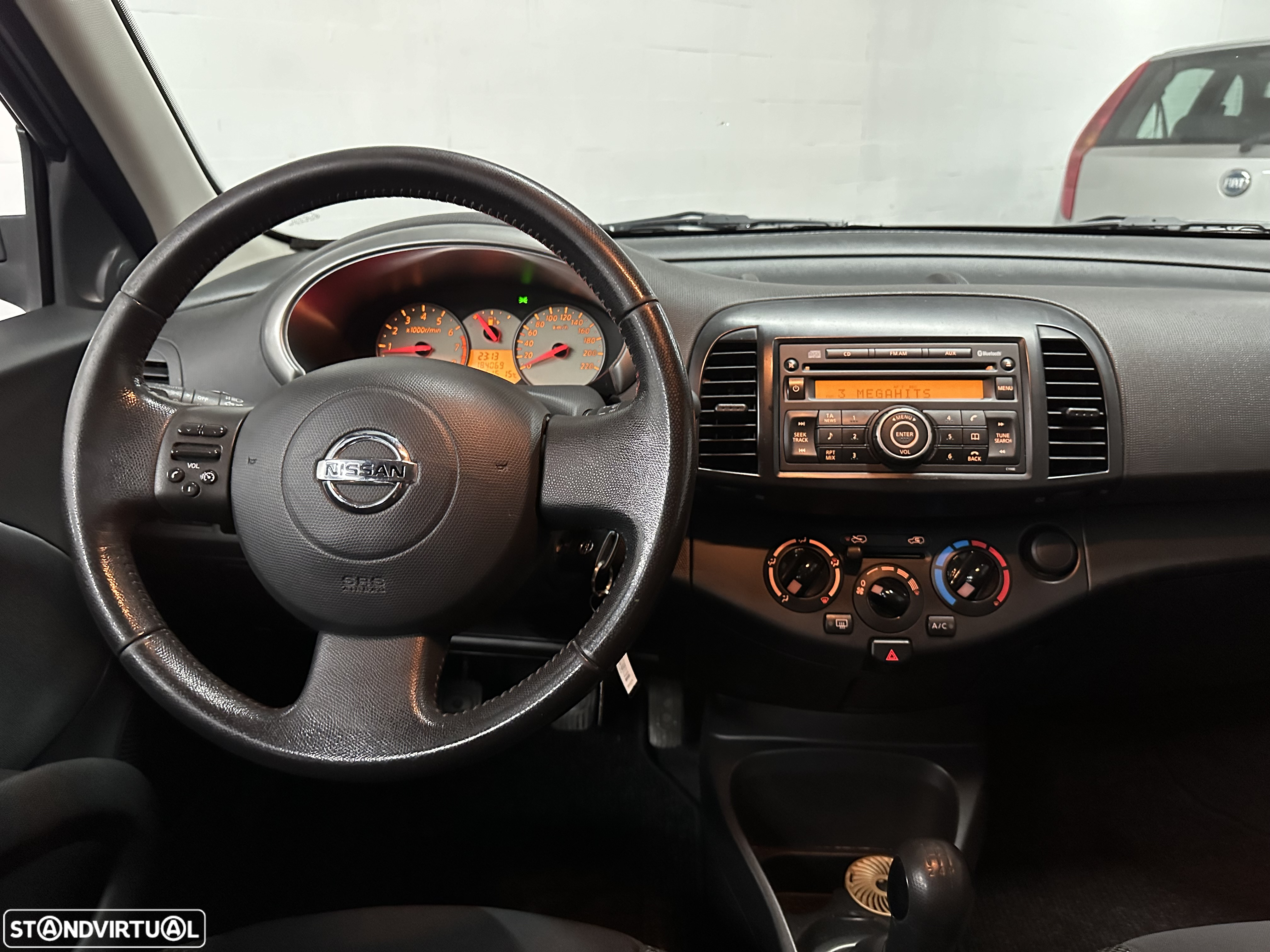 Nissan Micra 1.2 Acenta AC - 17