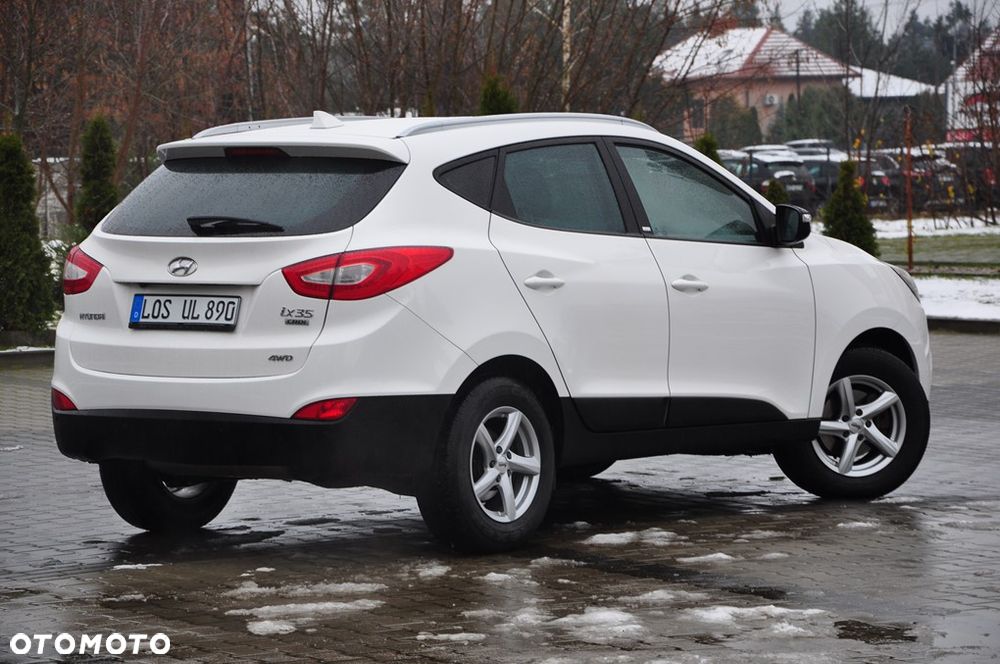 Hyundai ix35 2.0 CRDi 4WD Trend - 15