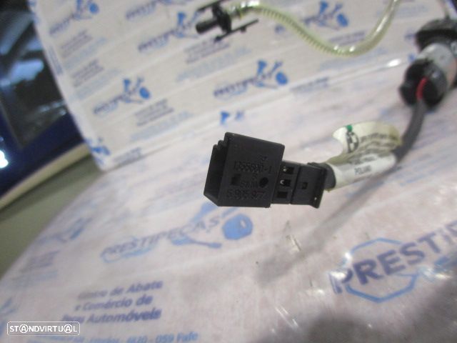 Modulo 4496450 BMW F11 FASE 1 520D 2011 2.0D 184CV 5P PRETO Sensor De Pressão Do Assento - 4