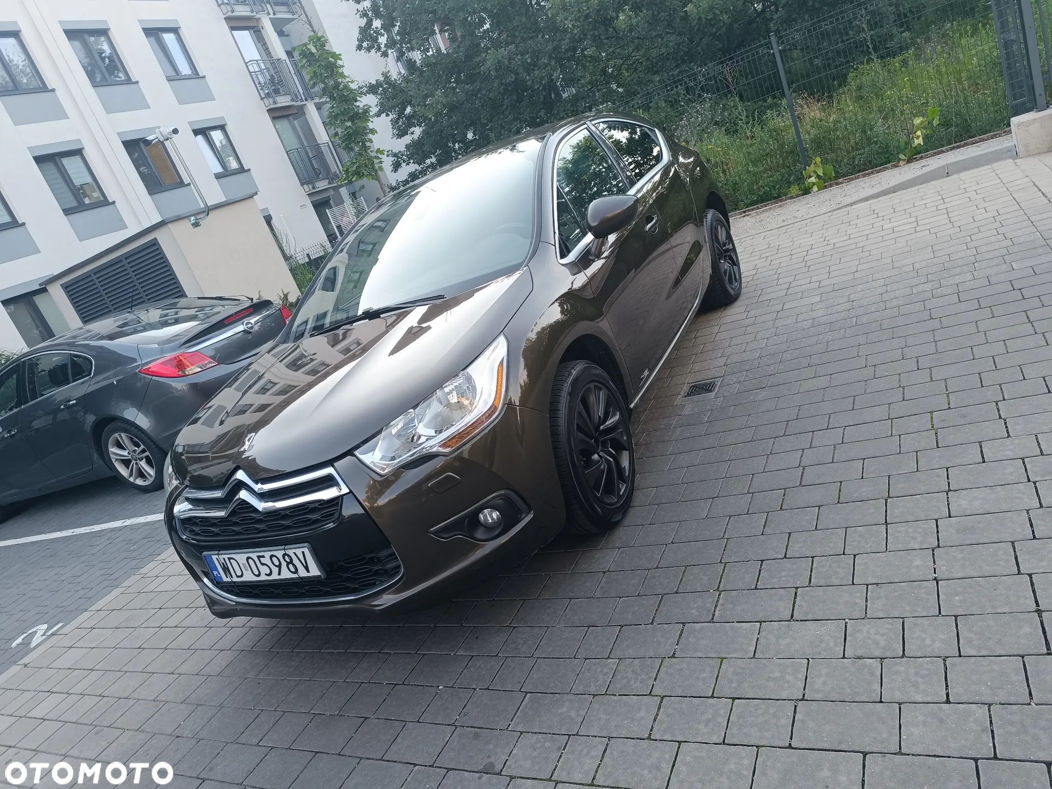 Citroën DS4 1.6 VTi SoChic - 1