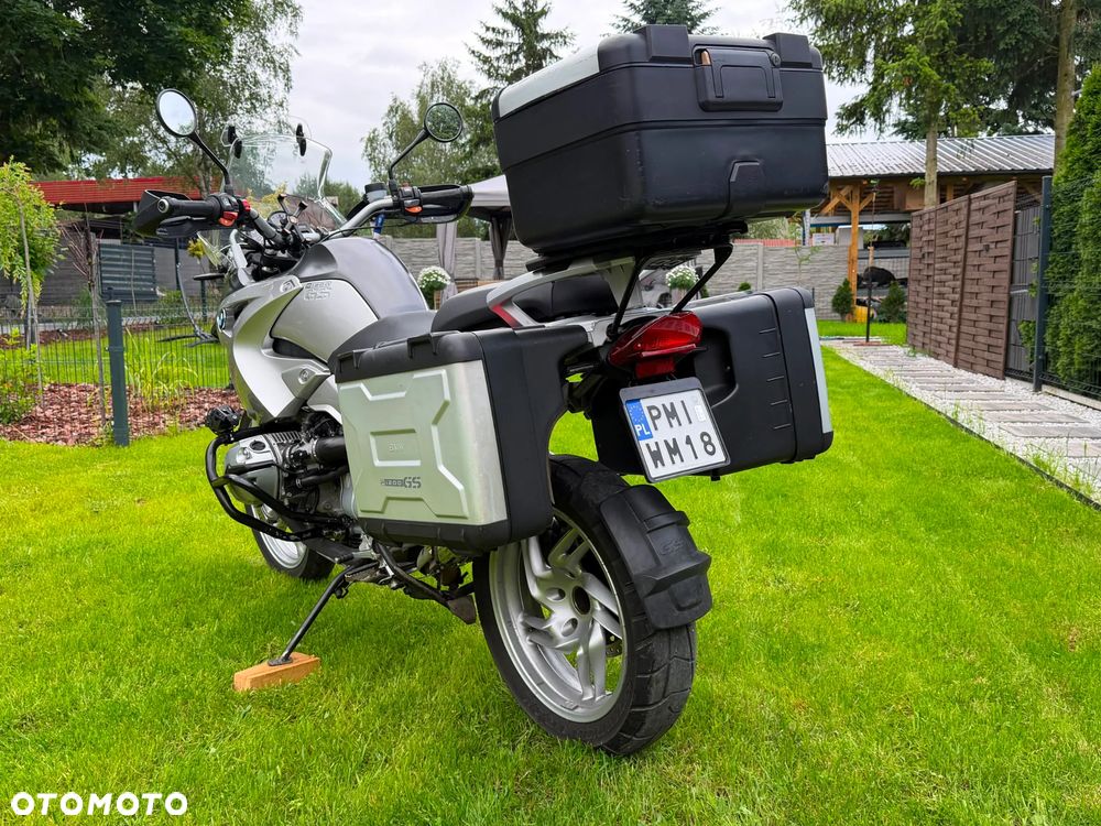 BMW GS - 7