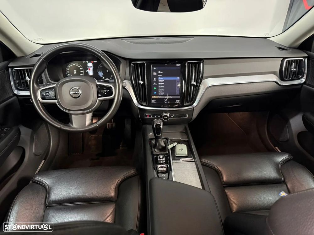Volvo V60 2.0 D3 Inscription - 15